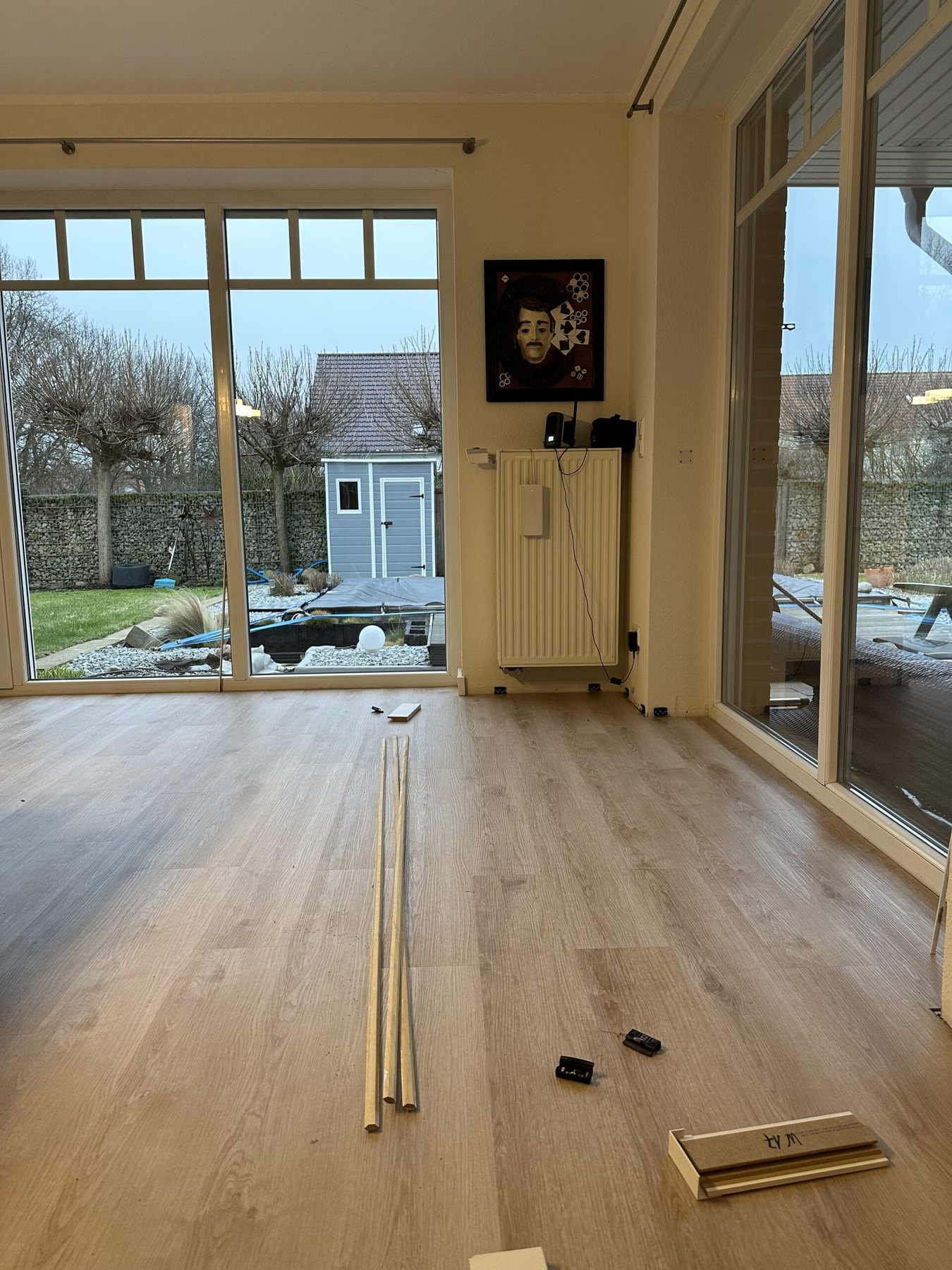 Galerie mit Designbelägen – Bild 3