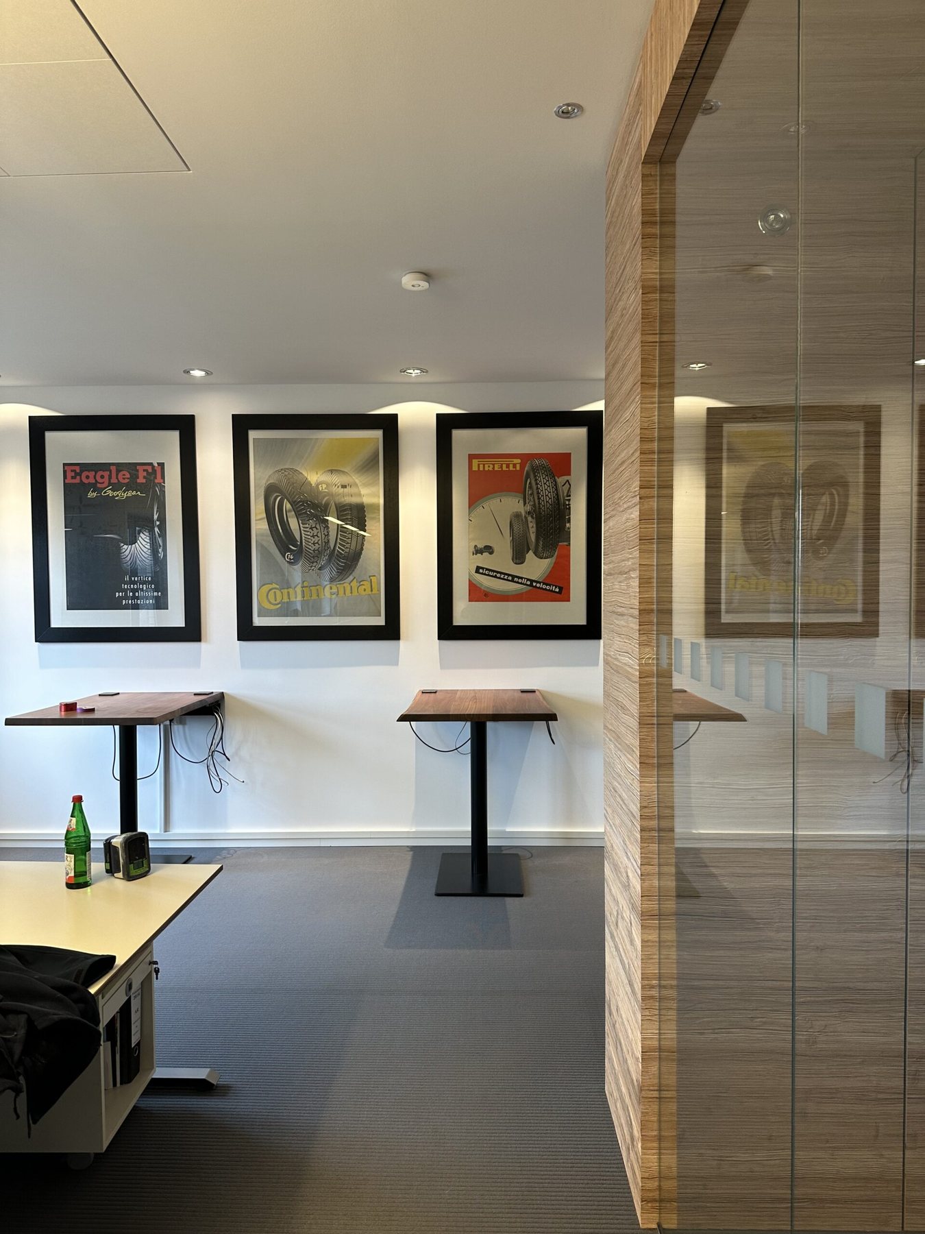 Bürorenovierung in der List – Bild 4