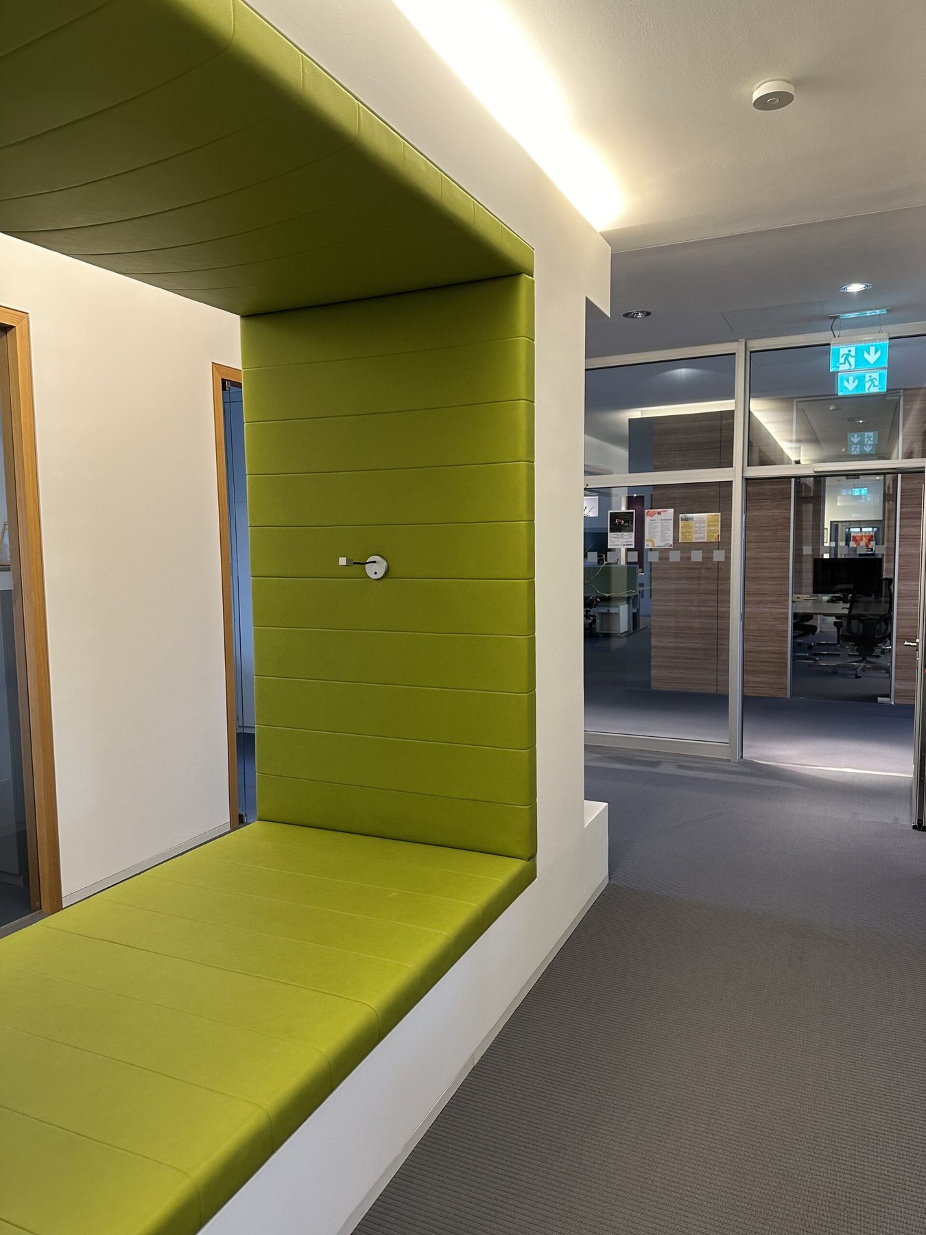 Bürorenovierung in der List – Bild 7