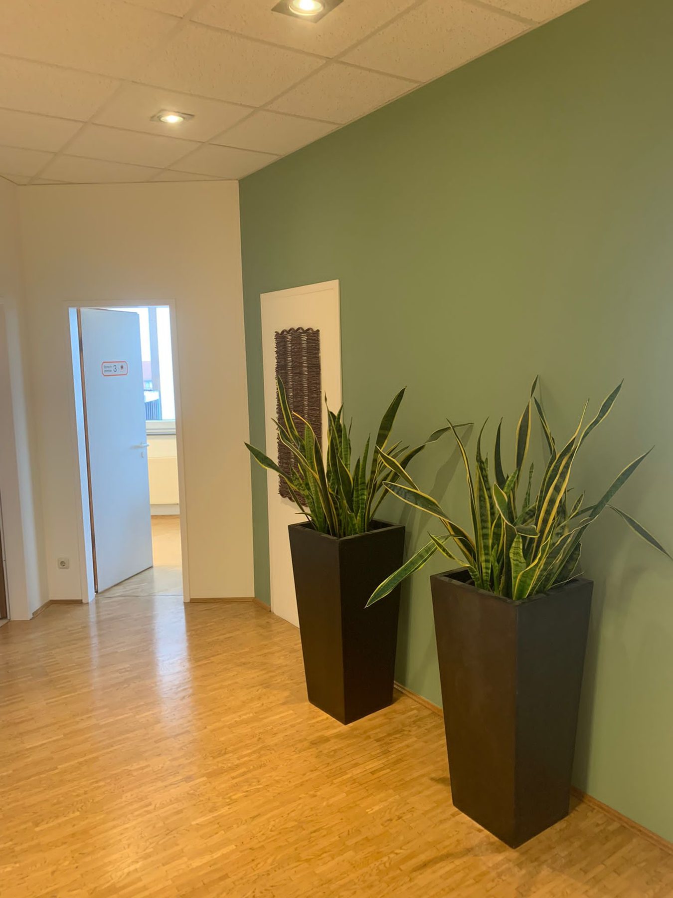 Praxisrenovierung in Garbsen – Bild 2
