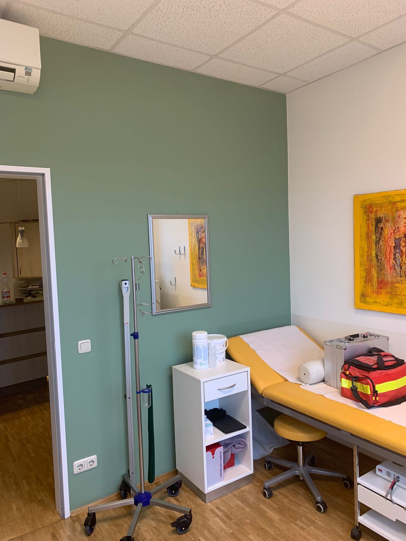 Praxisrenovierung in Garbsen – Bild 4