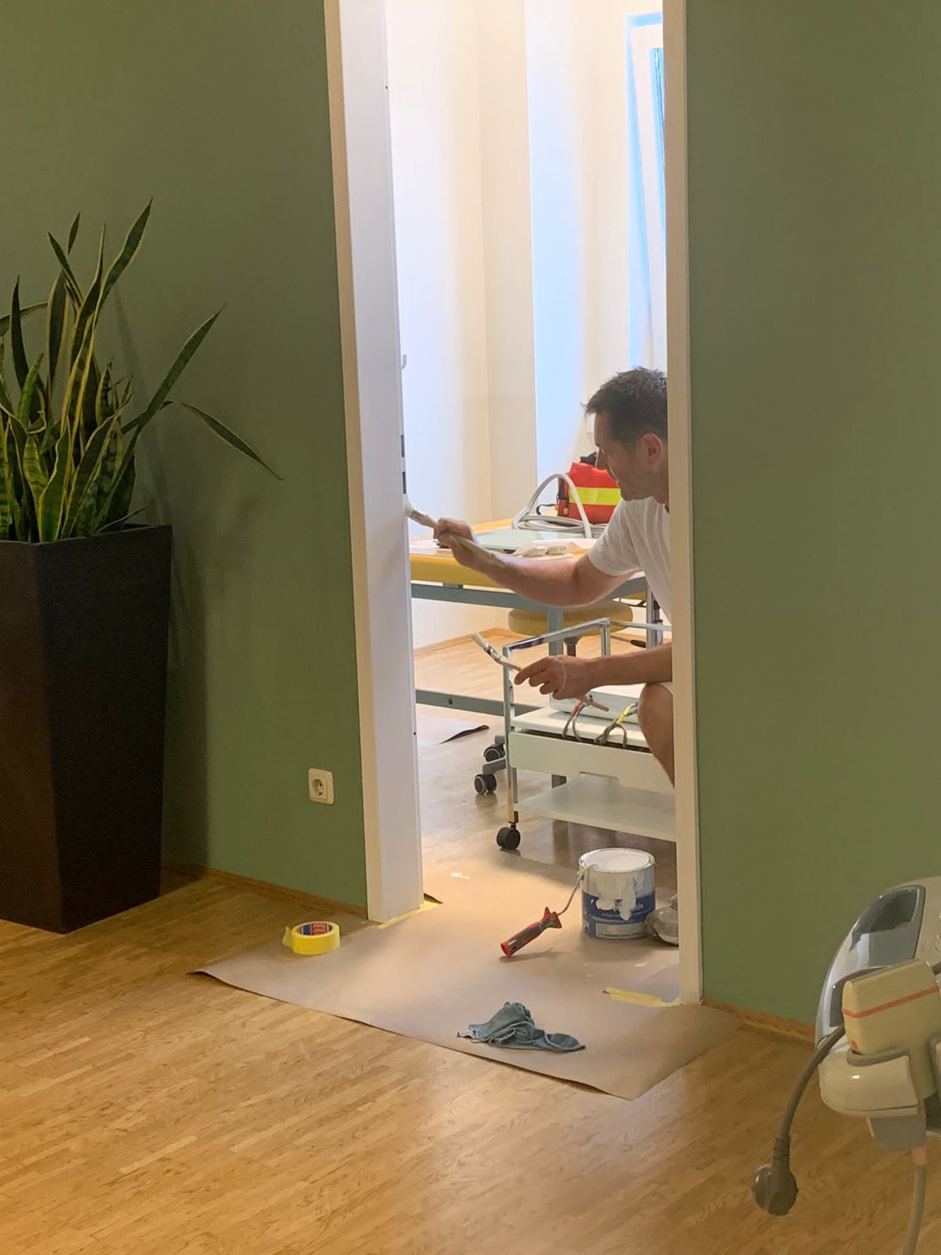 Praxisrenovierung in Garbsen – Bild 5
