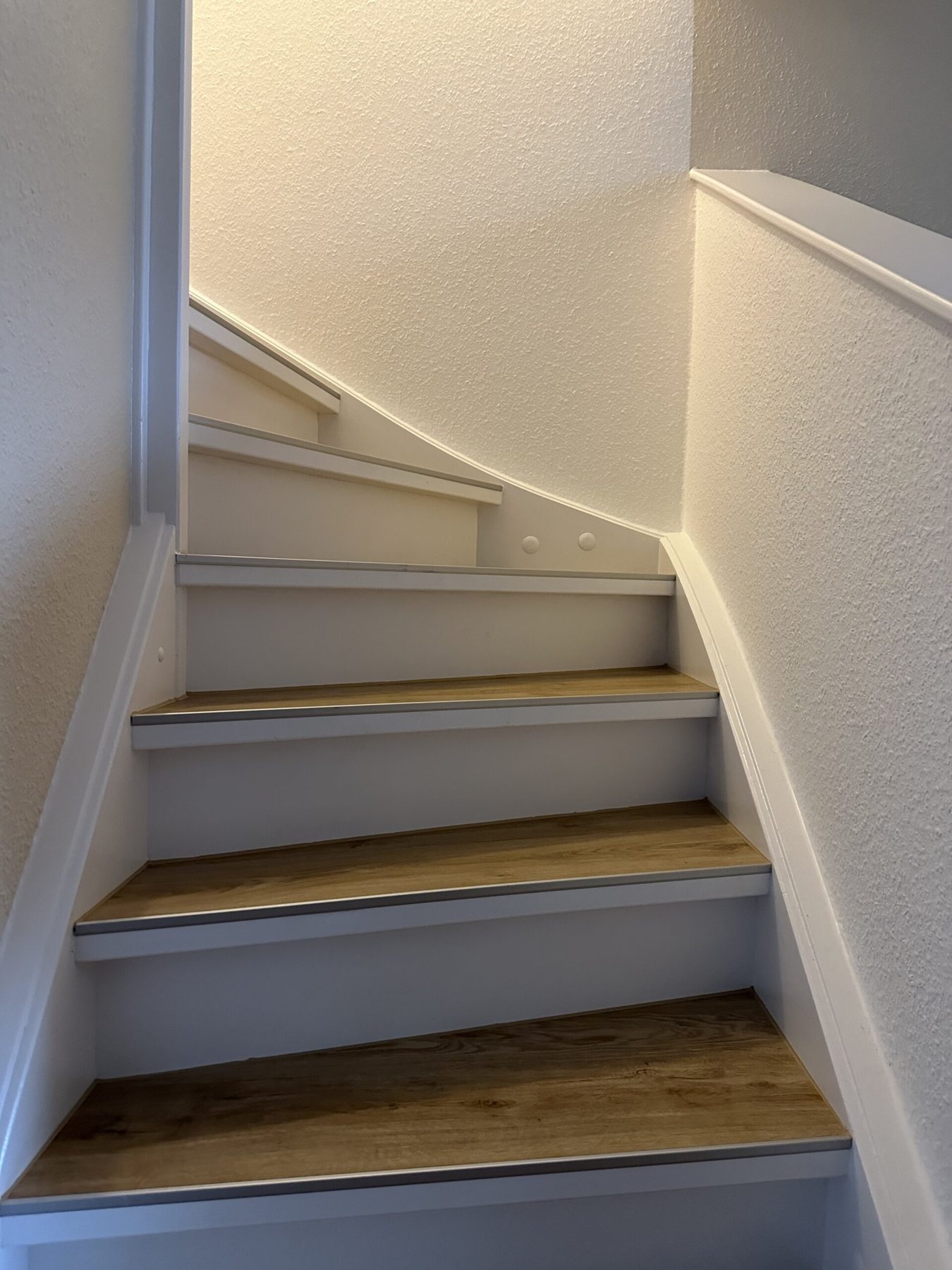 Treppenhausmodernisierung im Reihenhaus – Bild 2