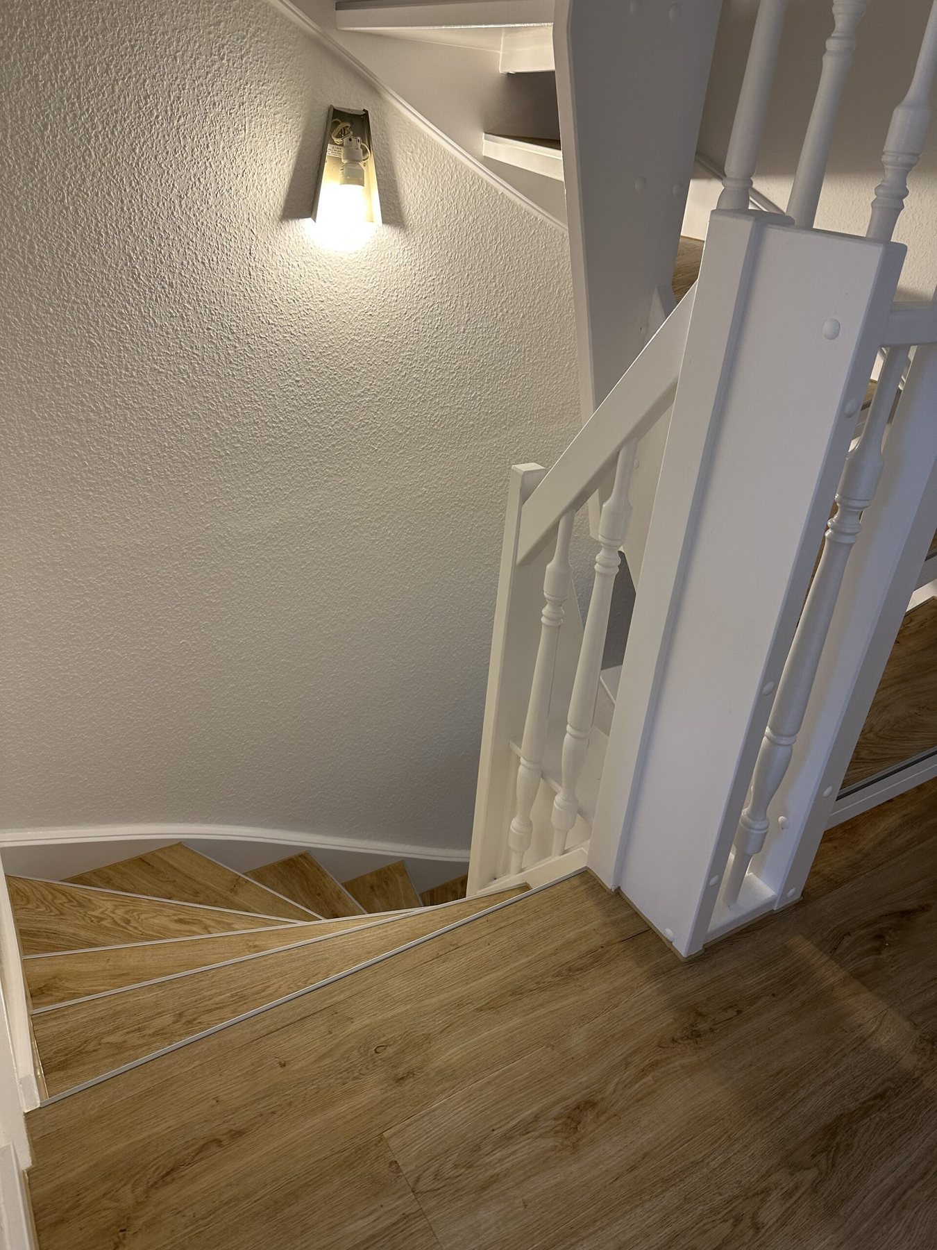 Treppenhausmodernisierung im Reihenhaus – Bild 6
