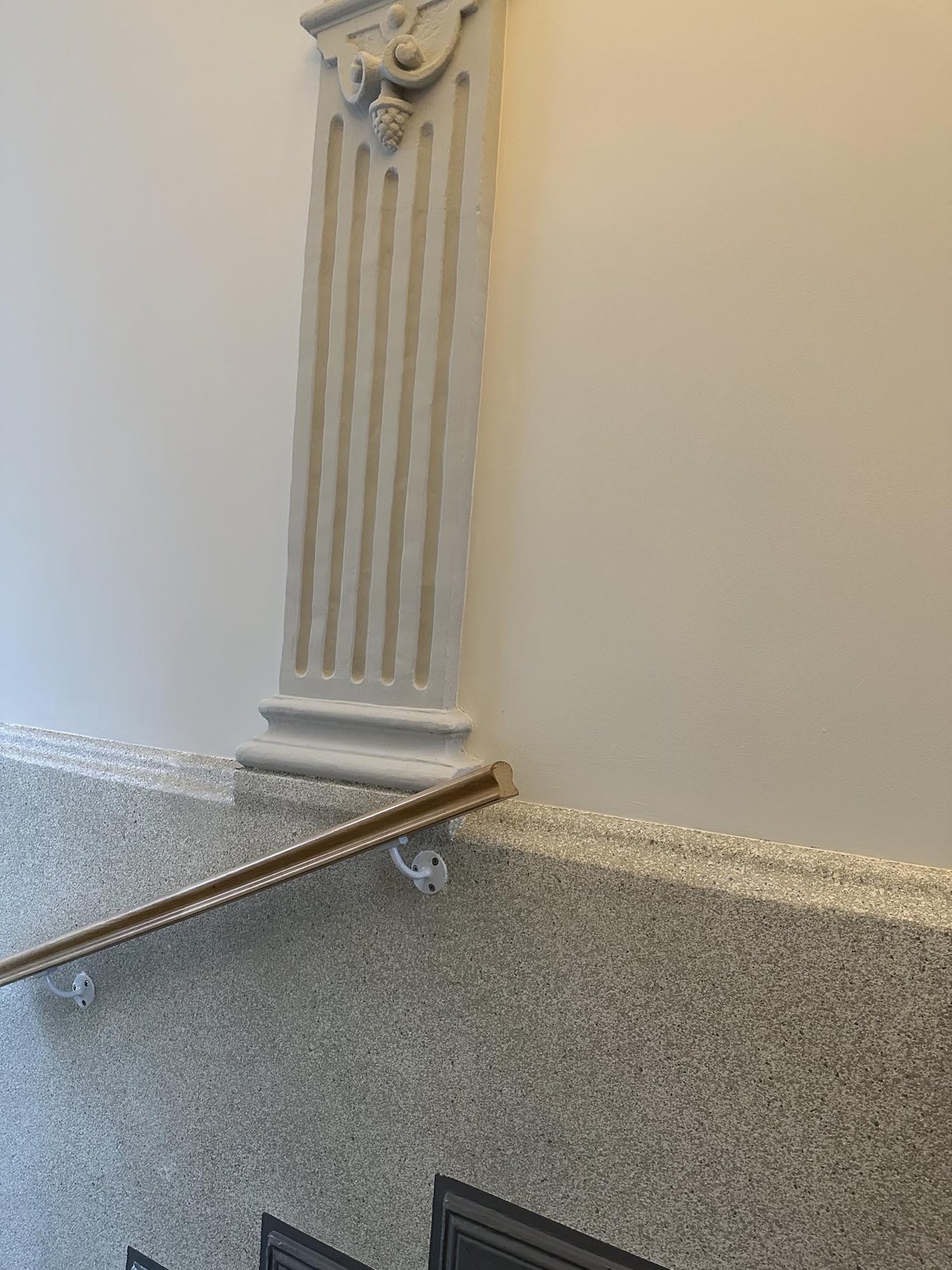Treppenhausrenovierung Altbau Oststadt – Bild 17