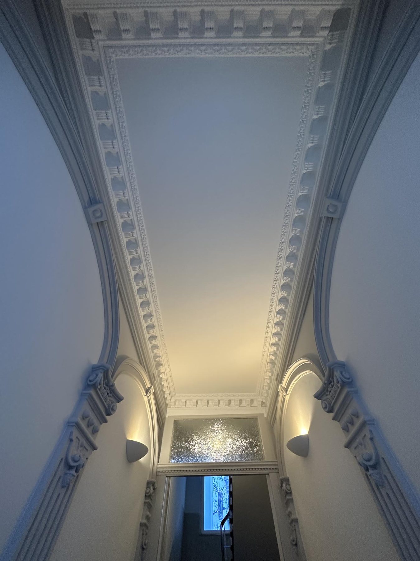 Treppenhausrenovierung Altbau Oststadt – Bild 18