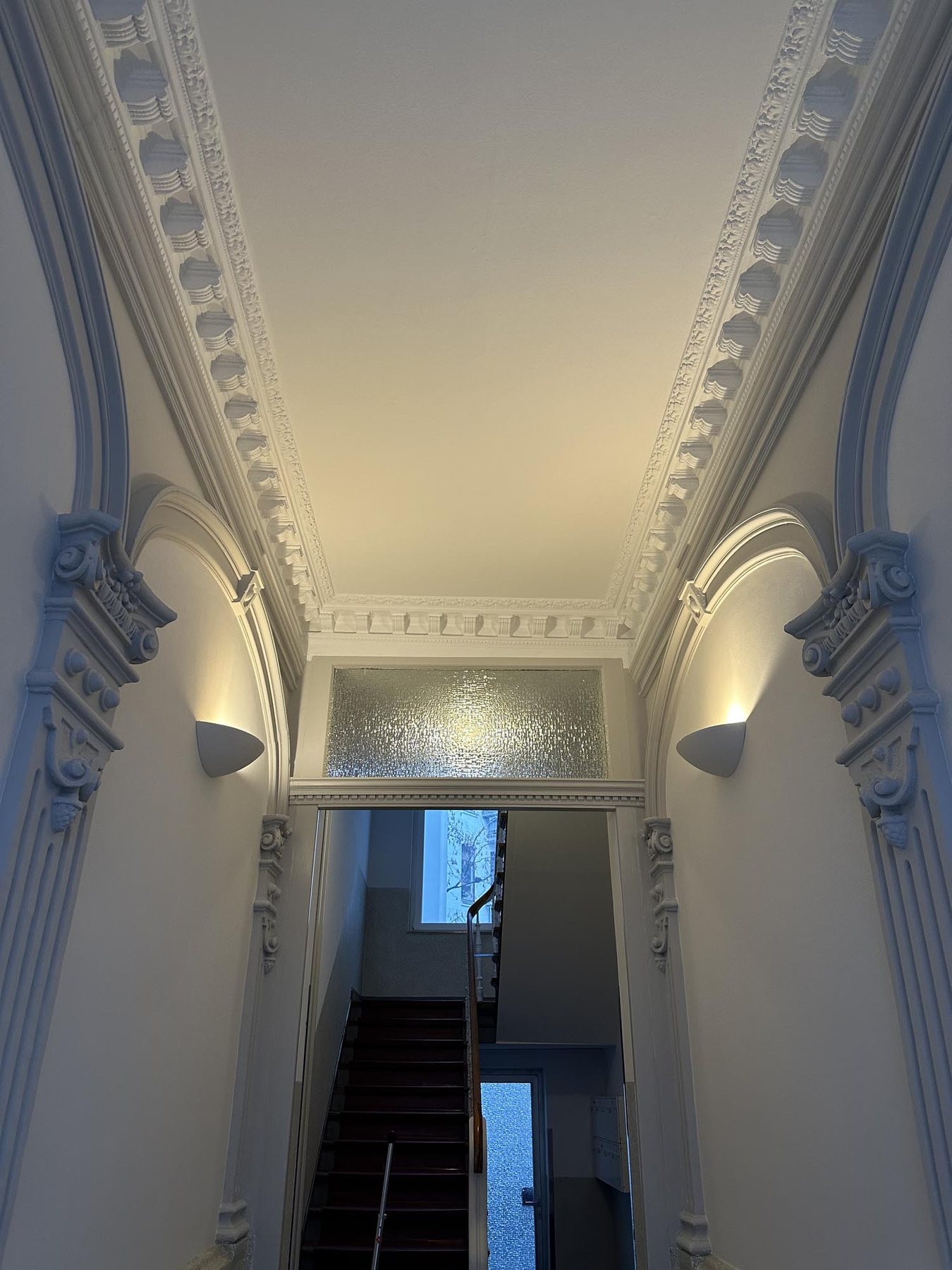 Treppenhausrenovierung Altbau Oststadt – Bild 19