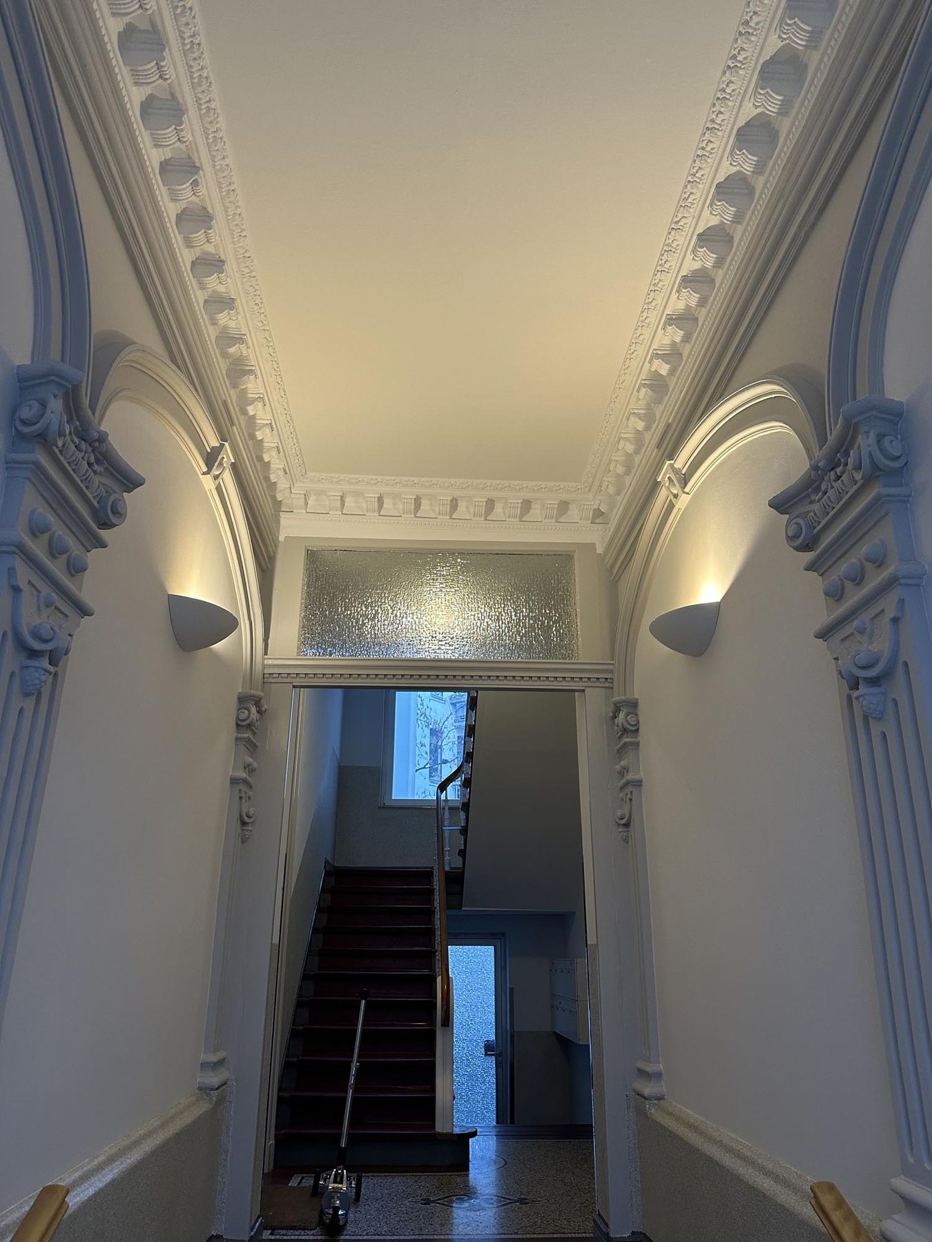 Treppenhausrenovierung Altbau Oststadt – Bild 20