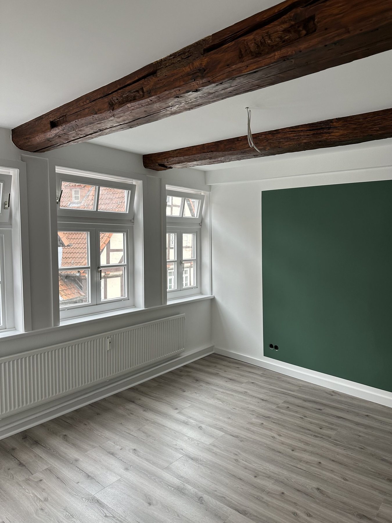 Wohnungssanierung in der Altstadt – Bild 2