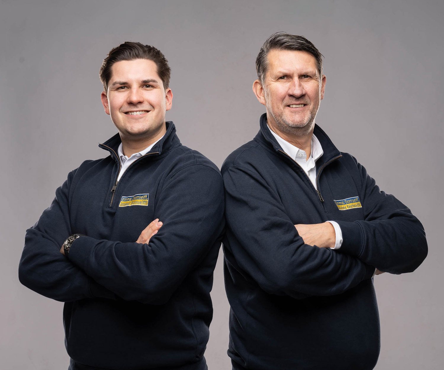 Torsten Dornseiff und Sohn – Malermeister aus Hannover